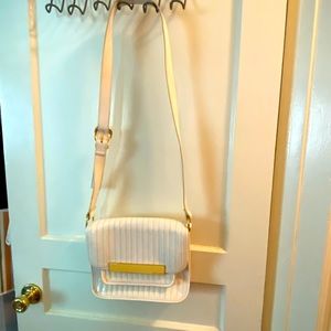 Ted Baker Patent Leather Cross Body